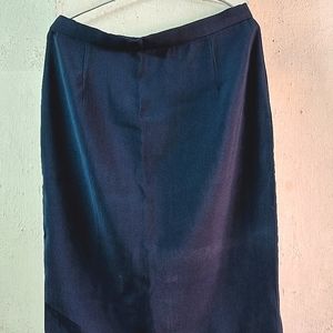 Formal skirt